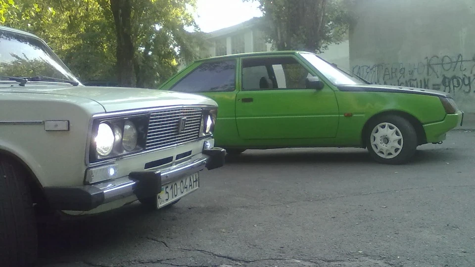 Lada 2106 <White SIX> 3