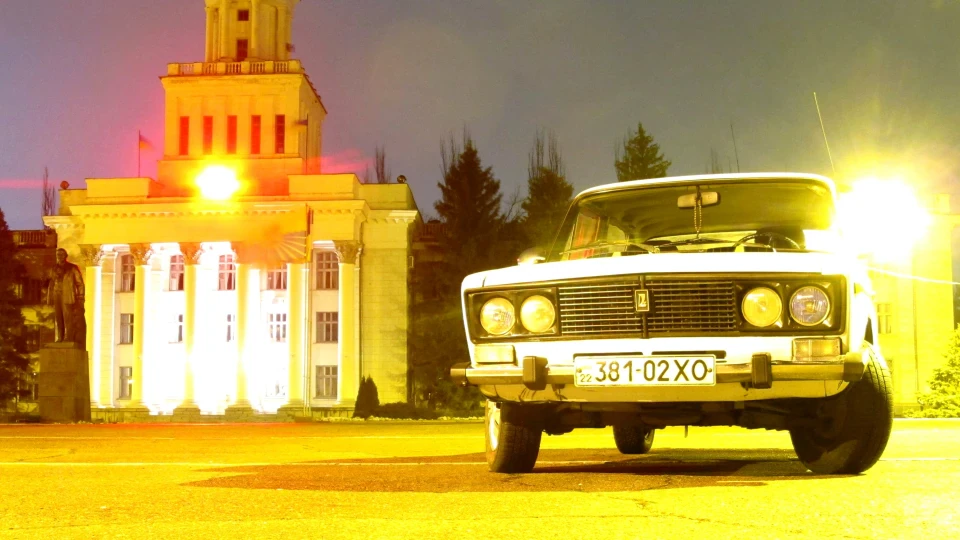 Lada 2106 White*White 2