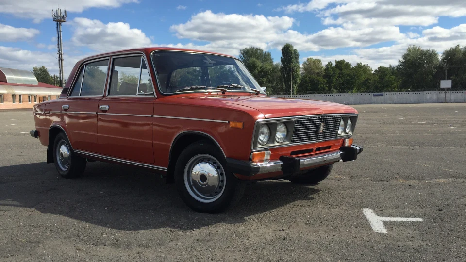 Lada 2106 ☭Wild Carrot☭ 2