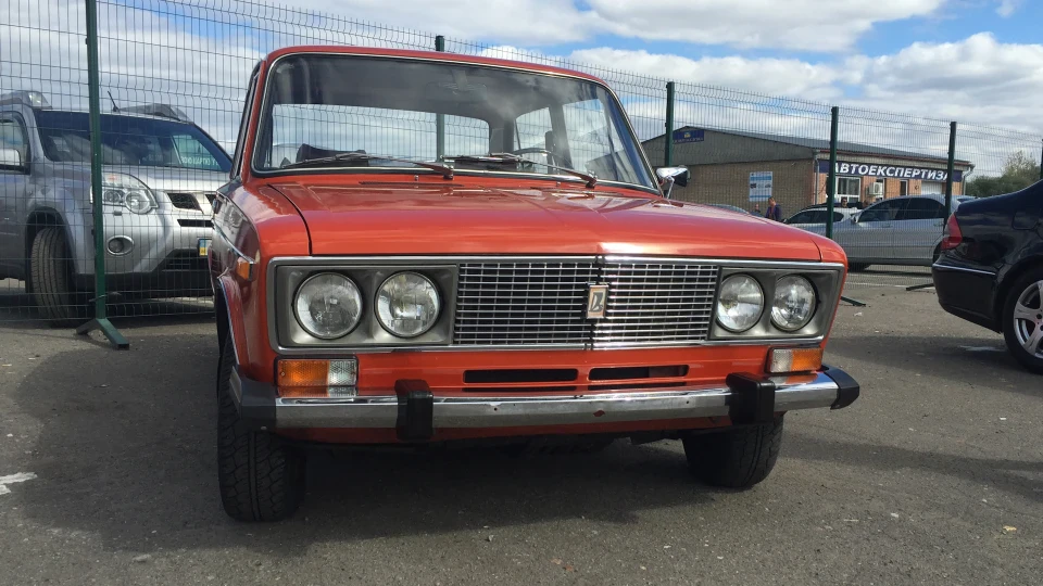 Lada 2106 ☭Wild Carrot☭ 3
