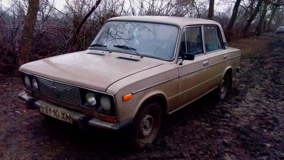 Lada 2106 Хмельницька_Шоха 2