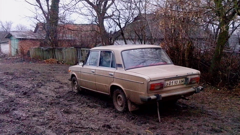 Lada 2106 Хмельницька_Шоха 3