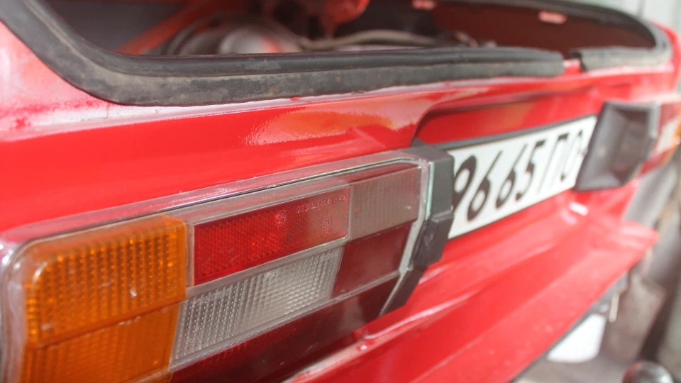 Lada 2106 Хотів би бути корчем