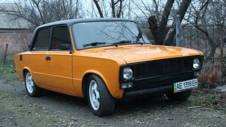 Lada 2106 Yolk 3