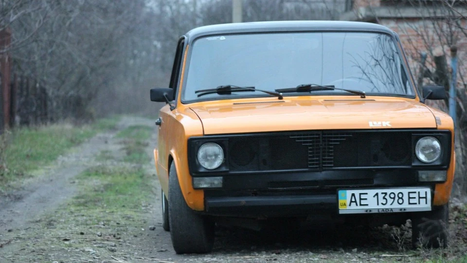 Lada 2106 Yolk 4