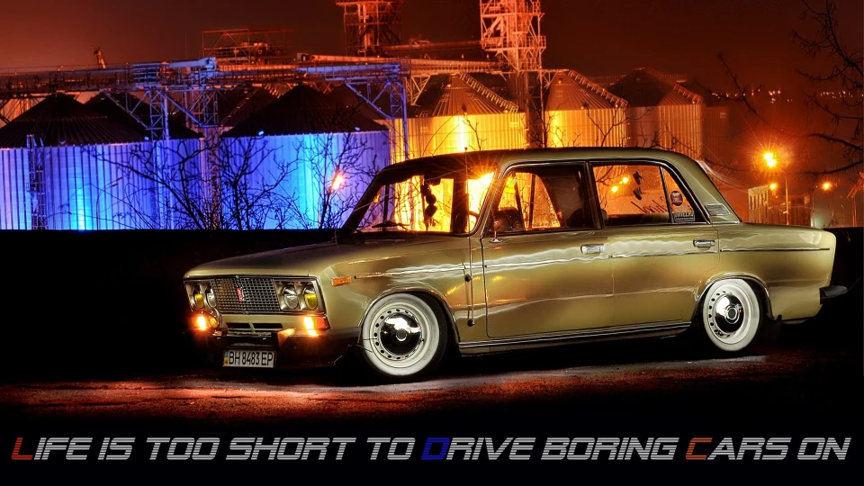 Lada 2106 YS 2