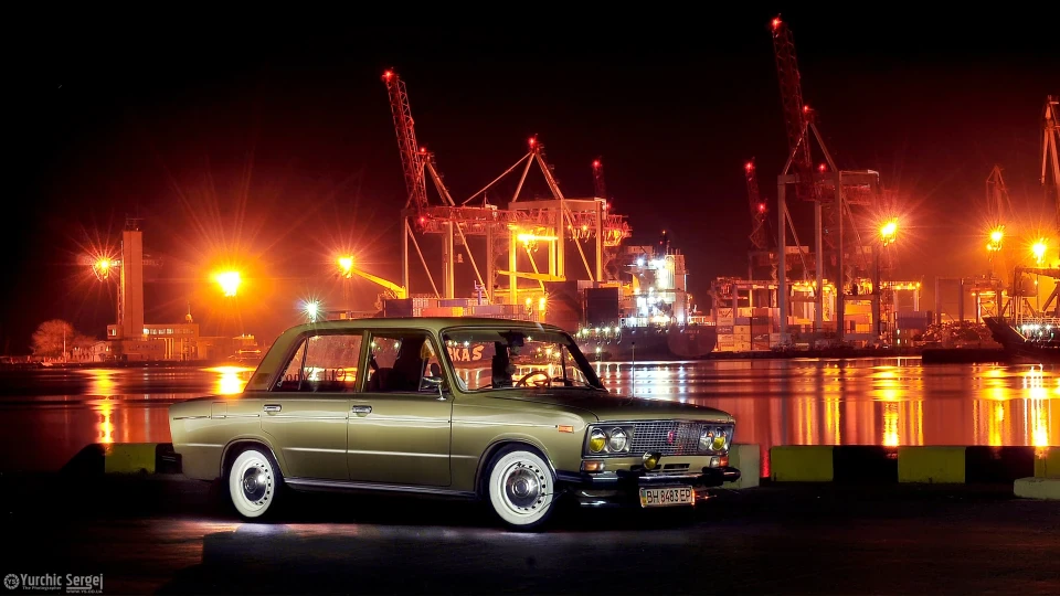 Lada 2106 YS 3