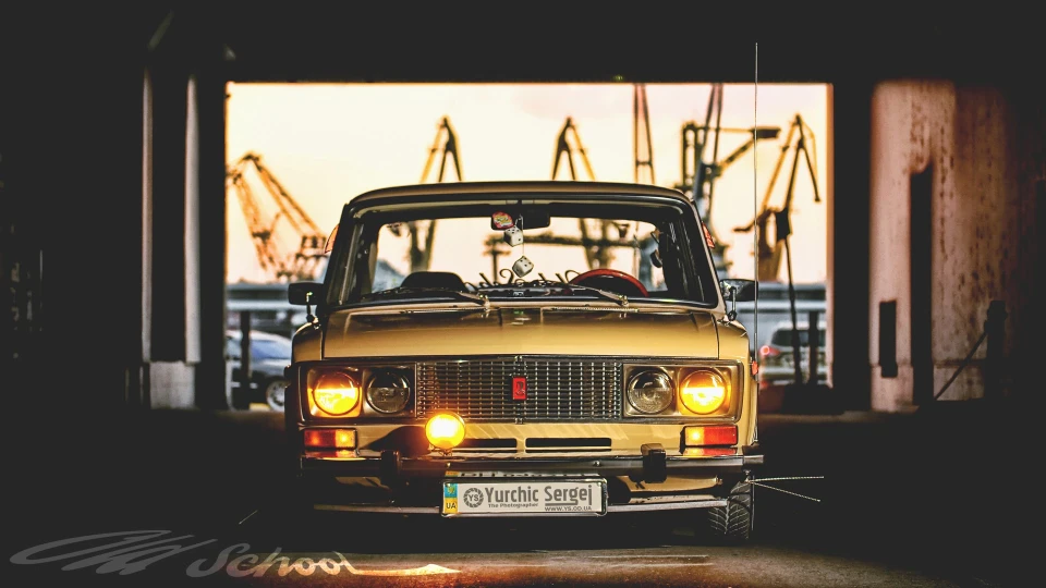 Lada 2106 YS 4