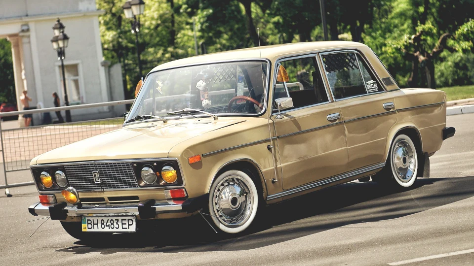 Lada 2106 YS 5