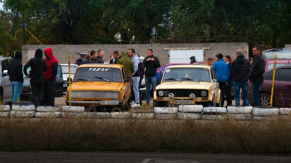 Lada 2106 Yujnoukrainsk 2