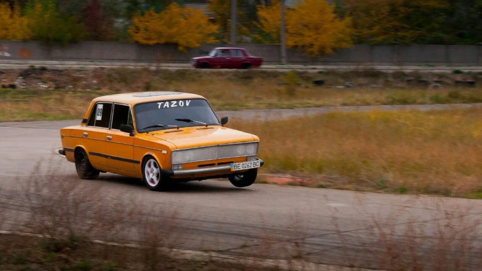 Lada 2106 Yujnoukrainsk 3