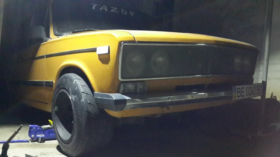 Lada 2106 Yujnoukrainsk 4