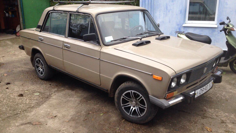 Lada 2106 "Ж-06"