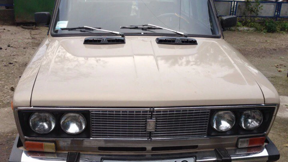 Lada 2106 "Ж-06" 2
