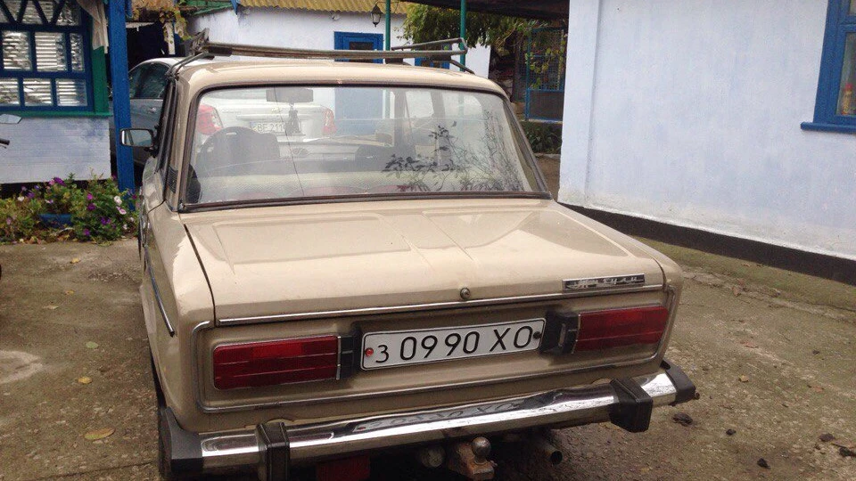 Lada 2106 "Ж-06" 5