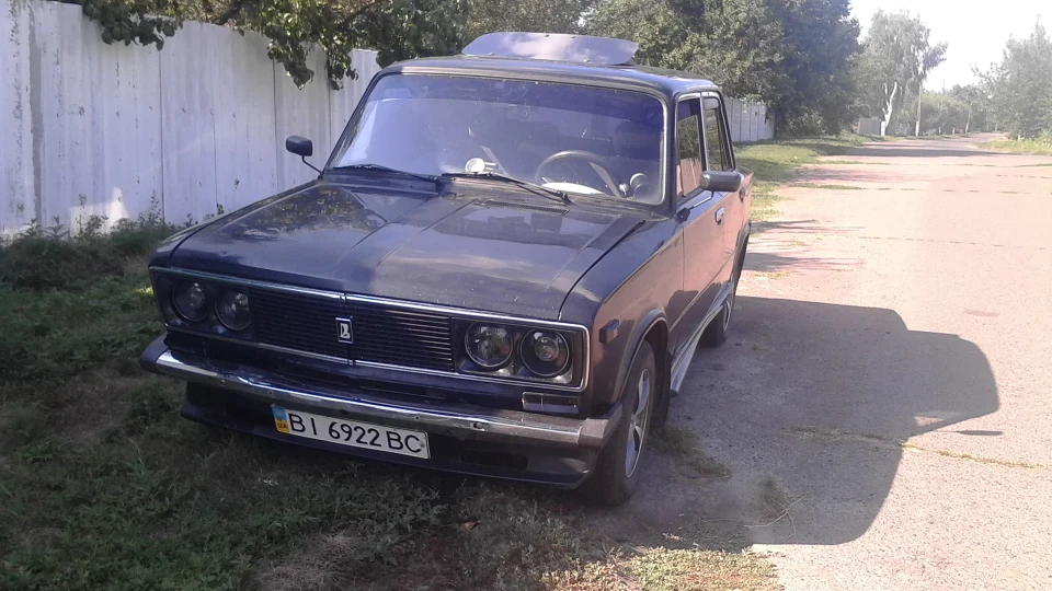 Lada 2106 Ж6 2