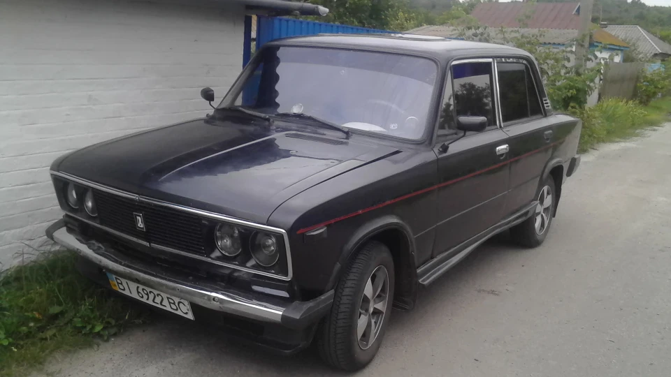 Lada 2106 Ж6 3