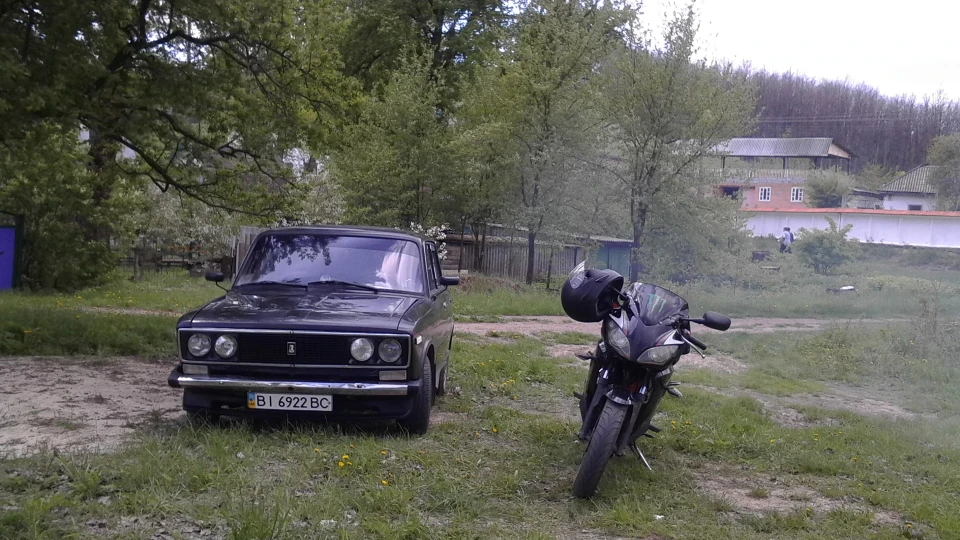 Lada 2106 Ж6 4