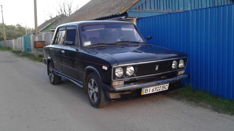 Lada 2106 Ж6 5