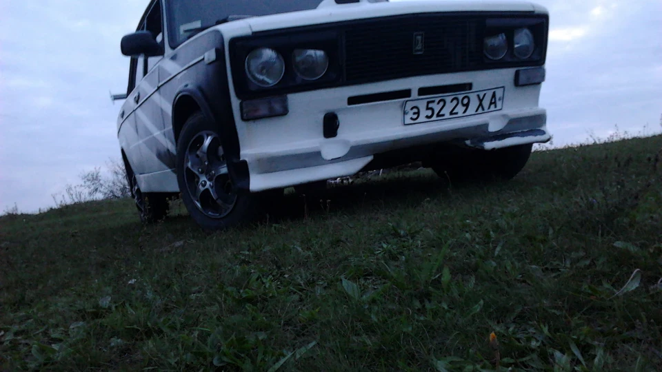 Лада 2106 ЗЁБРА 3