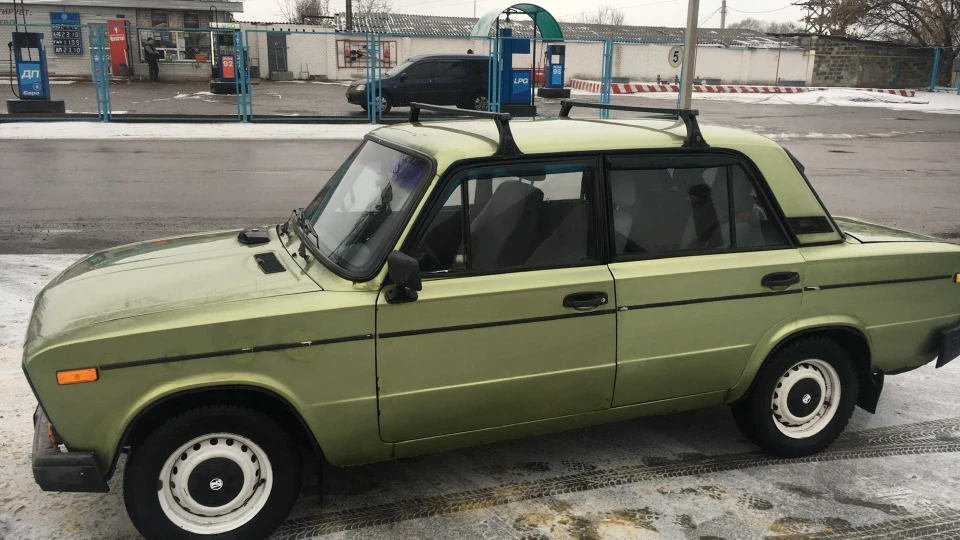 Lada 2106 Жегульме 3