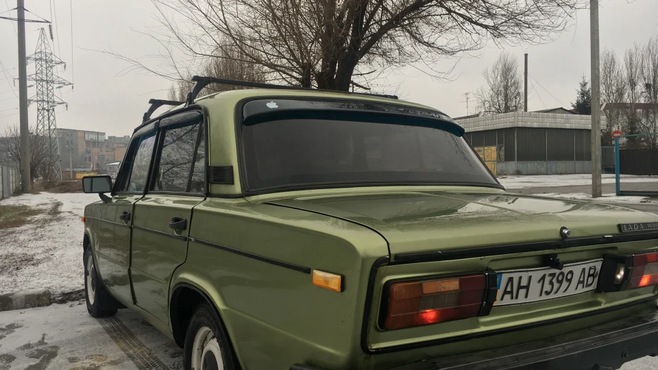Lada 2106 Жегульме 4