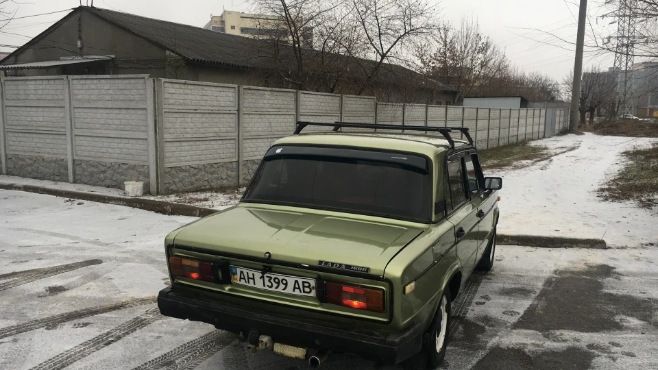 Lada 2106 Жегульме 5