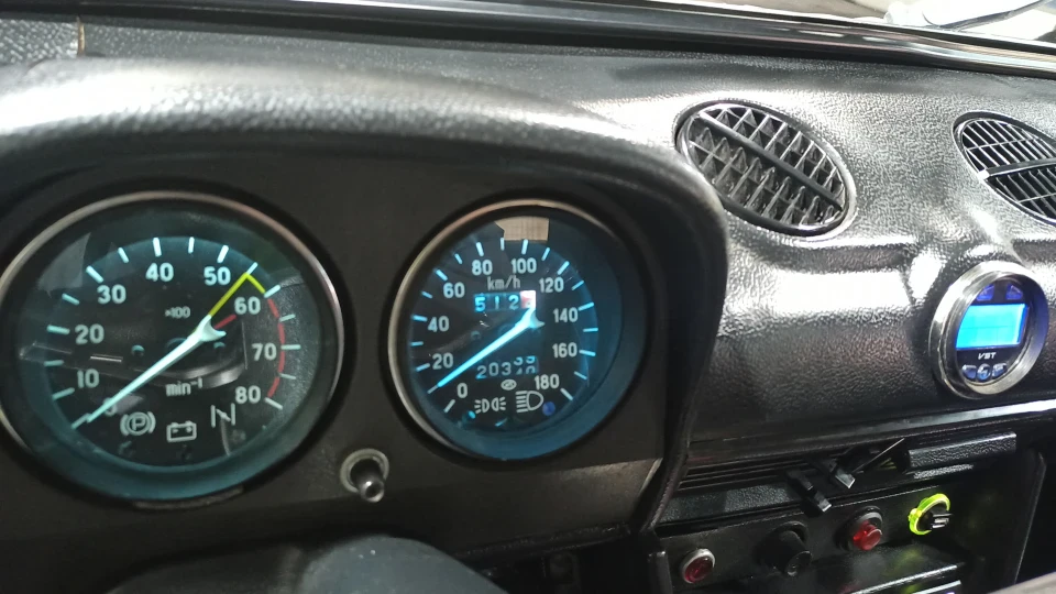 Lada 2106 Зелений рай 2
