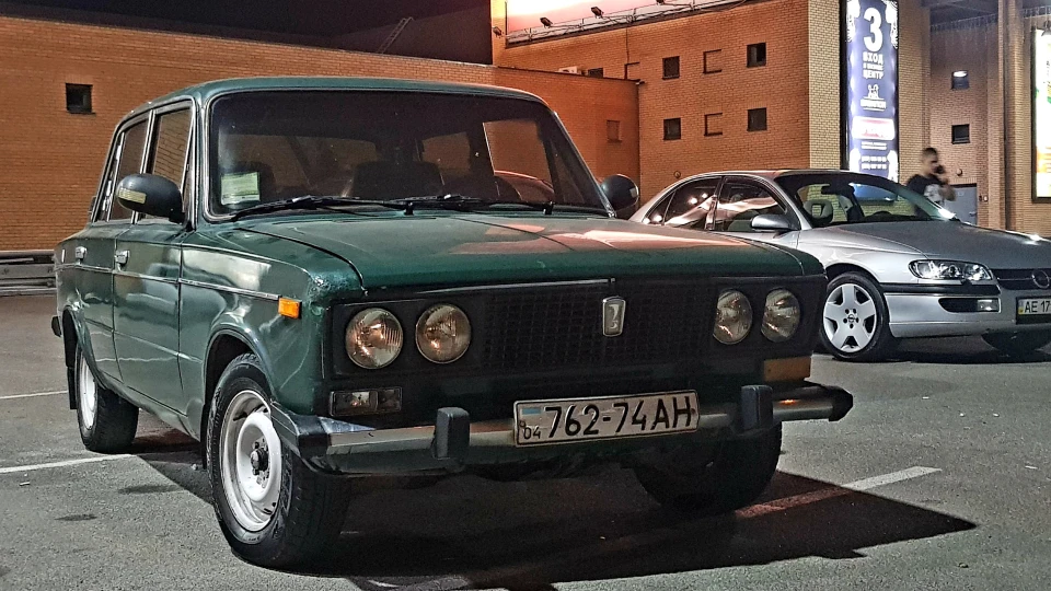 Лада 2106 Жи 3