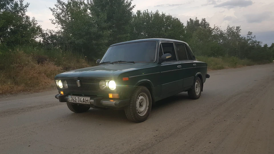 Лада 2106 Жи 5