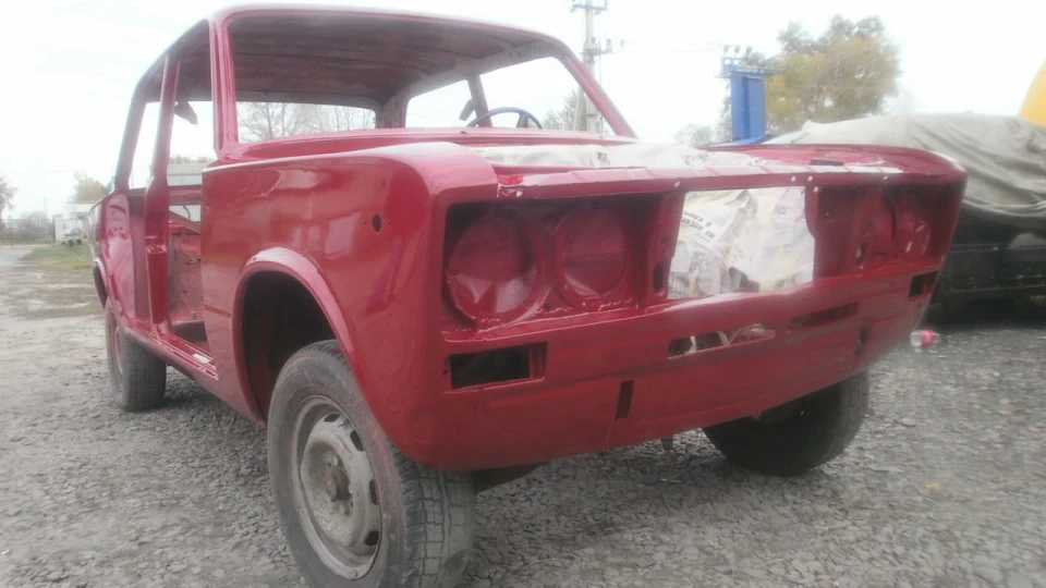 Lada 2106 Жига як Жига 2