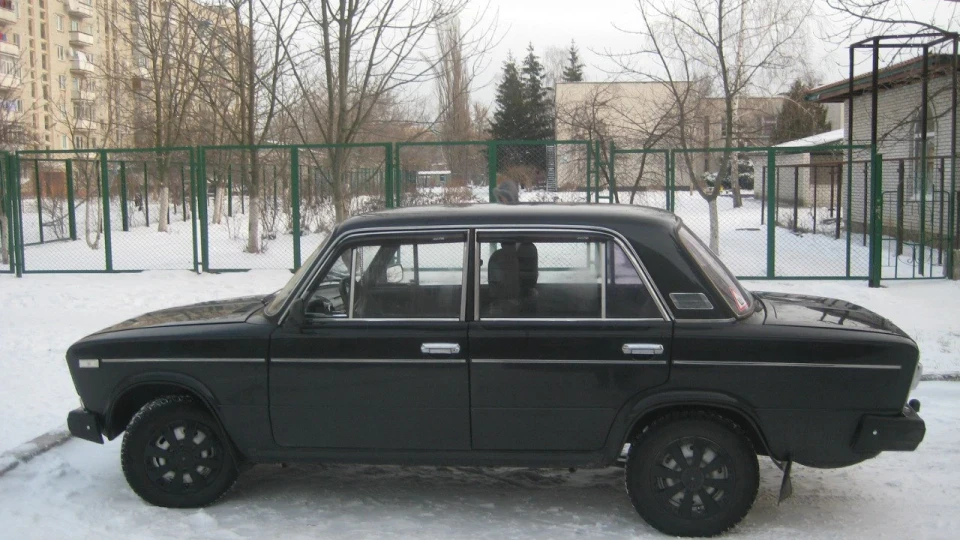 Лада 2106 Жига