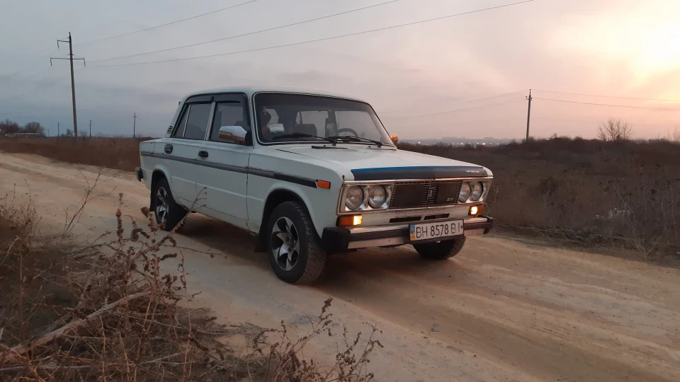 Lada 2106 Жигандр