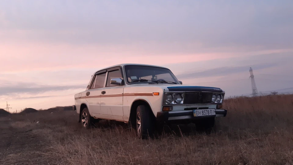 Lada 2106 Жигандр 2