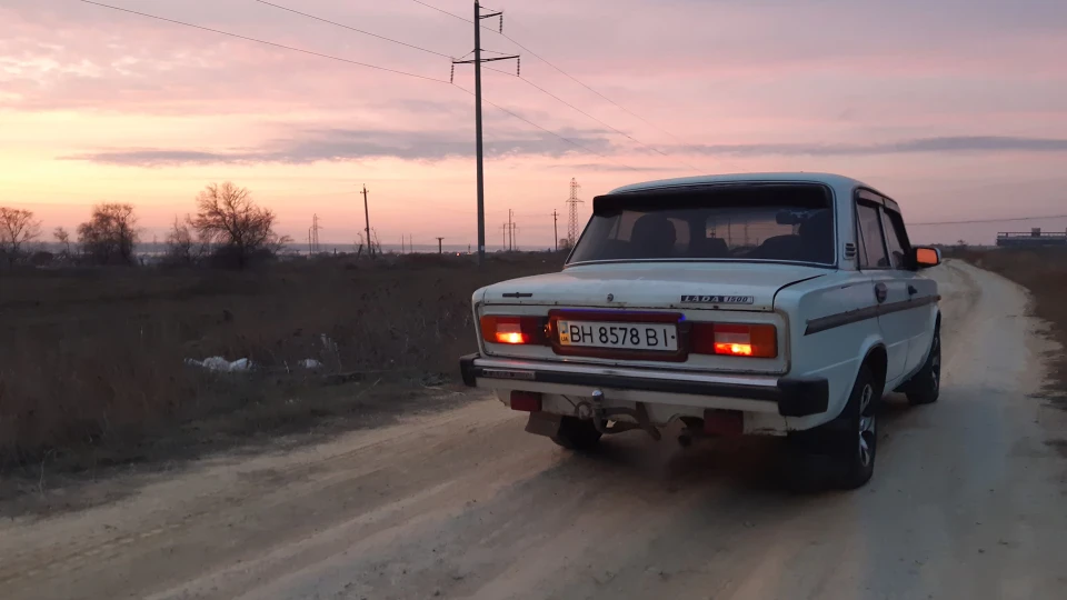 Lada 2106 Жигандр 3