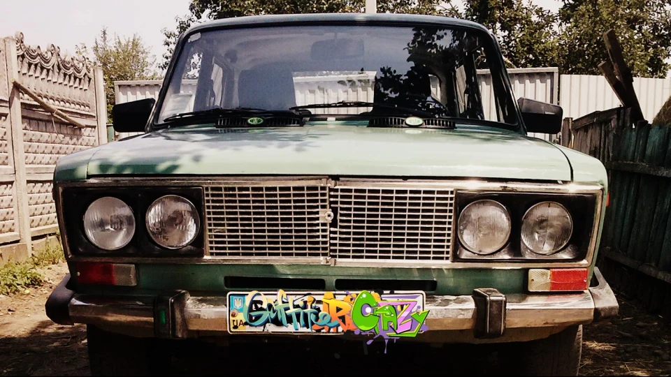 Lada 2106 Жигуар