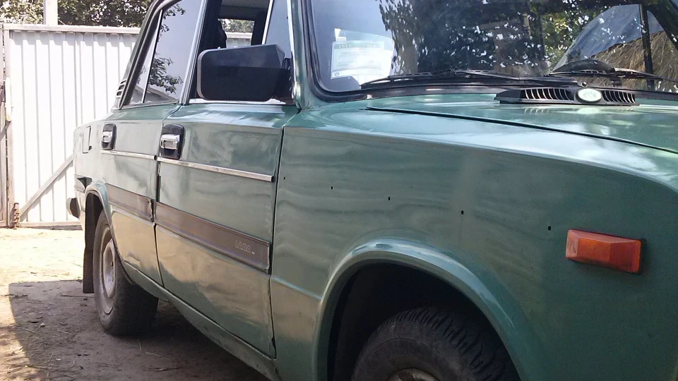 Lada 2106 Жигуар 2