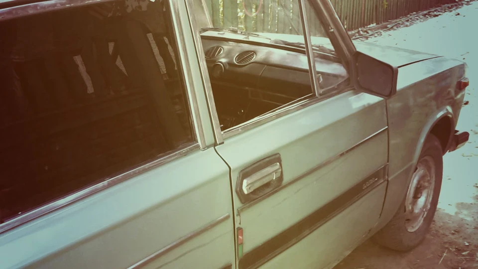 Lada 2106 Жигуар 3