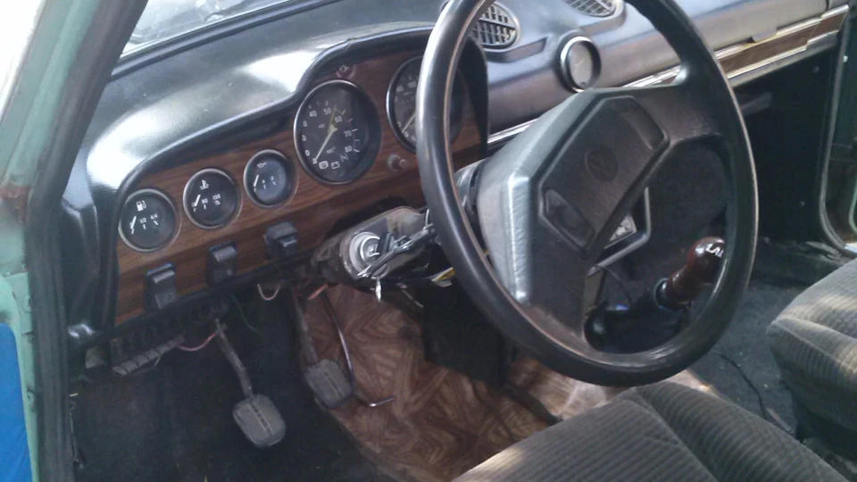 Lada 2106 Жигуар 4