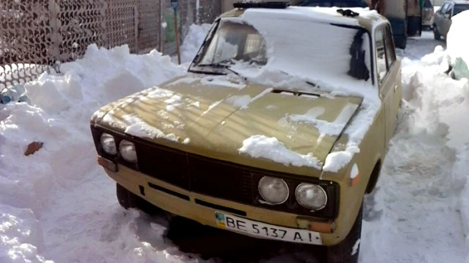 Lada 2106 Жигулок 4