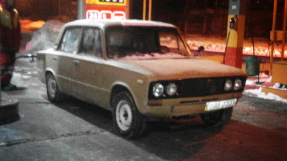 Lada 2106 Жигулок 5