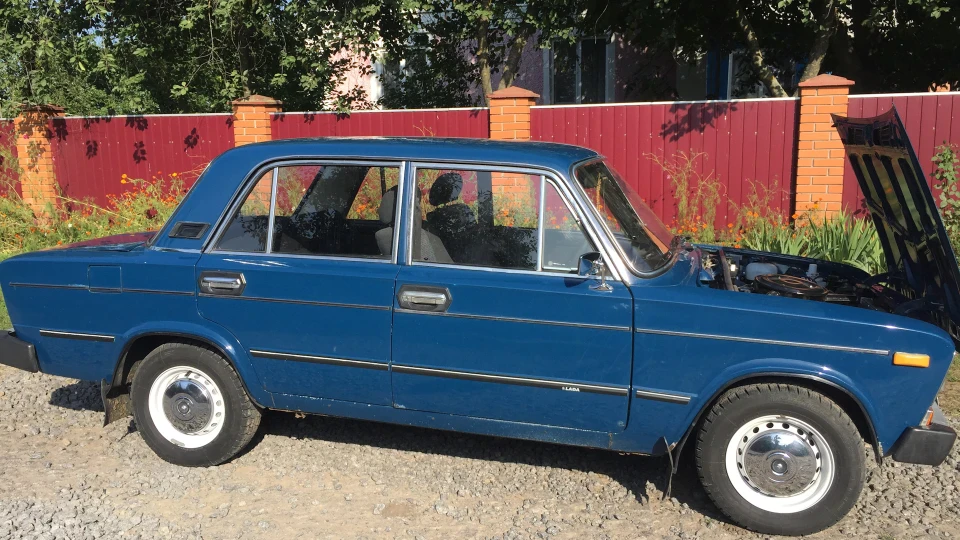 Lada 2106 Жигулок