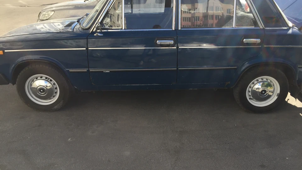 Lada 2106 Жигулок 4