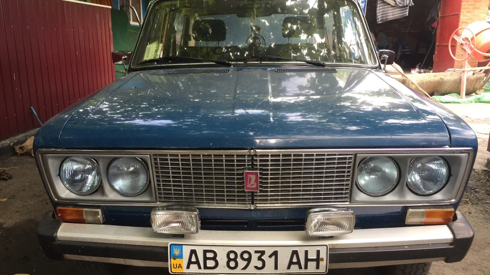 Lada 2106 Жигулок 5