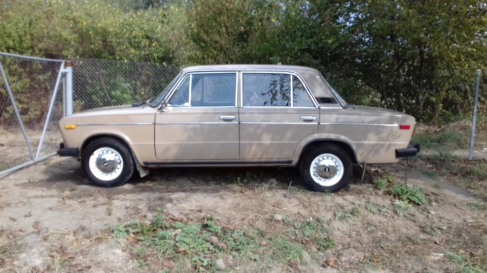 Lada 2106 ✭ Жигулі 1300 ✭ 2