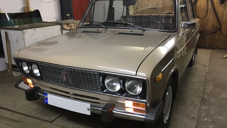 Lada 2106 ✭ Жигулі 1300 ✭ 5