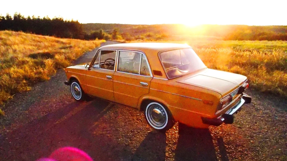 Lada 2106 ЖИГУЛІ Золота Охра 5