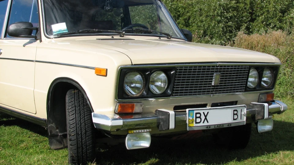Lada 2106 Жигулі