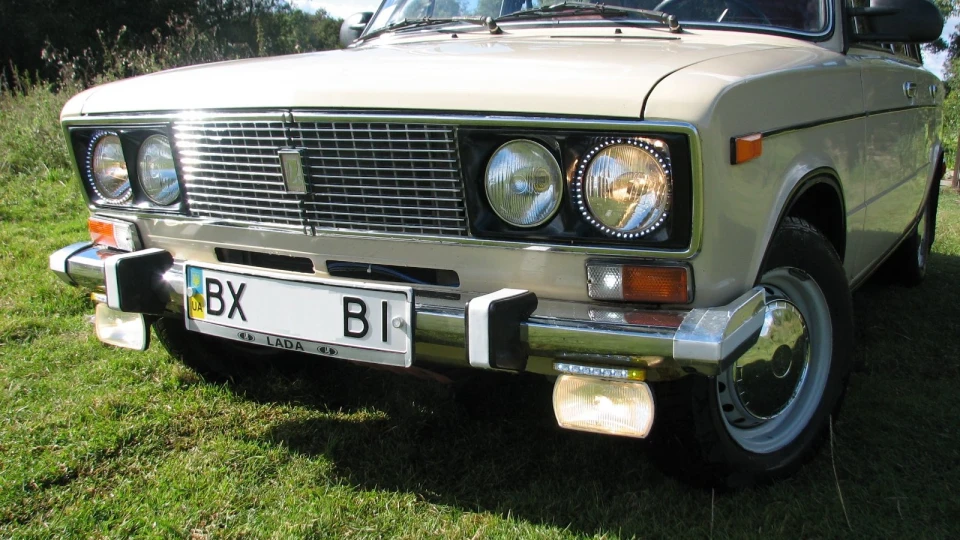 Lada 2106 Жигулі 2