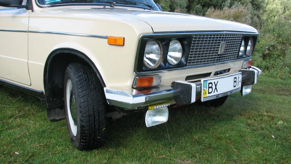 Lada 2106 Жигулі 3